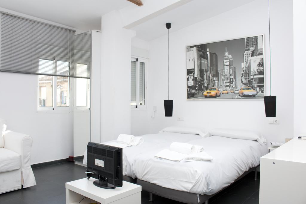 Na Jordana Apartments Valencia Exterior photo